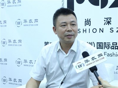 專(zhuān)訪(fǎng)羅林生:融合瑞金紅色文化 打造輕紡、無(wú)紡雙集聚市場(chǎng)