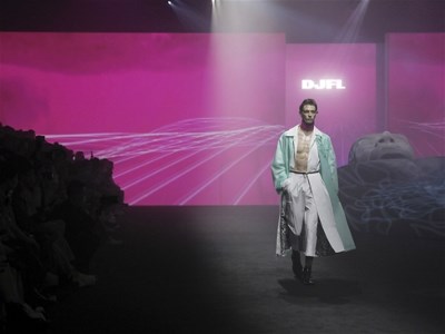 ���箐�� ��Ӱ���� DJFL SS22�������������Ϻ��r�b�ܴ��㾫�ʳʬF(xi��n)